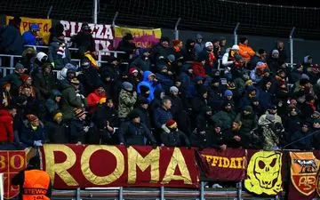 جریمه رُم و یوونتوس به خاطر هوادارانشان 