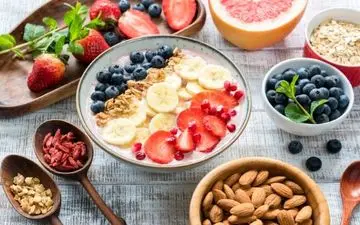 غذاهایی که دشمن خستگی هستند