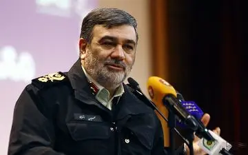 امنیت مطلوب در تمام مرزهای کشور برقرار است/برای تردد زوار اربعین از مرز "خسروی" آماده‌ایم