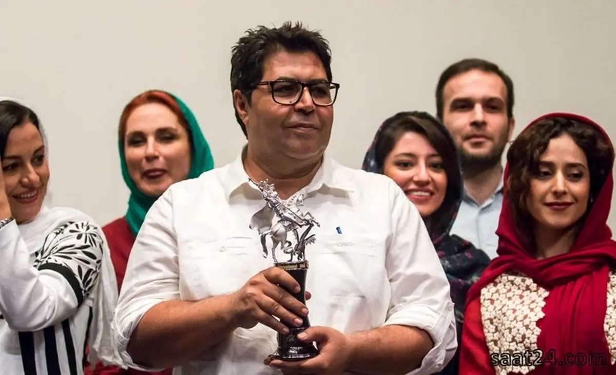 فرهاد اصلانی به چه کسی رأی می دهد؟