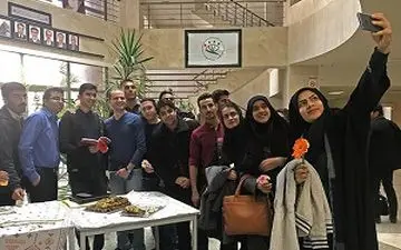 حال و هوای دانشجویان ترم اولی در اولین روز شروع زندگی دانشجویی