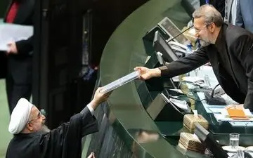  رییس جمهور لایحه بودجه سال 98 را فردا به مجلس ارائه می کند