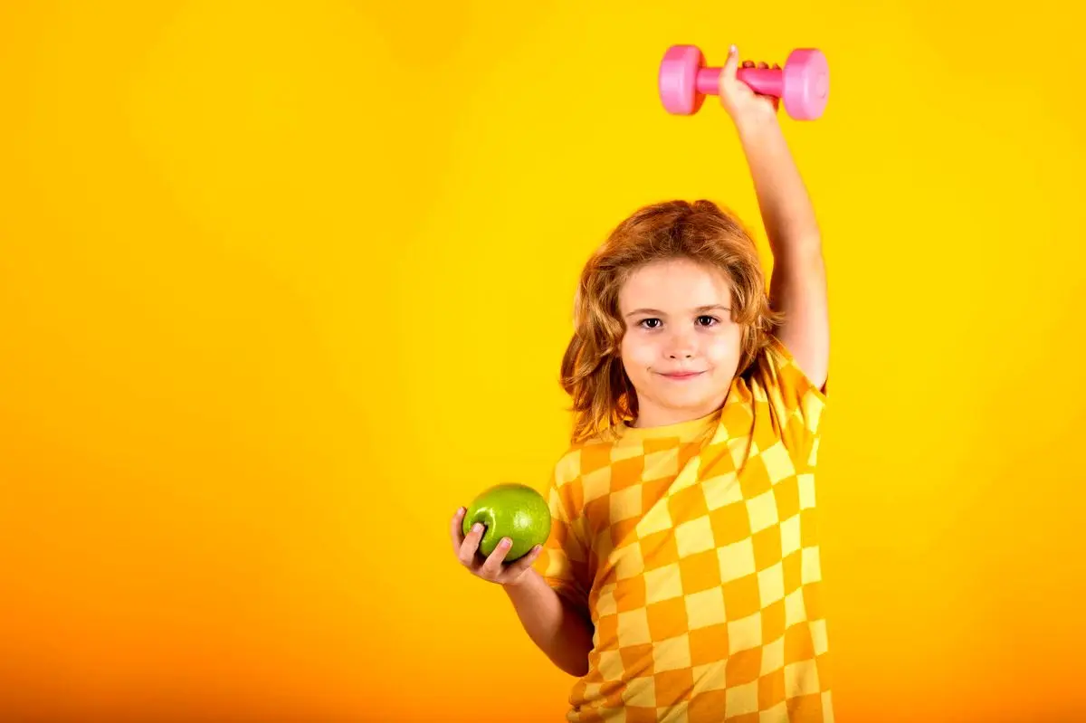 کودکان ورزشکار در معرض این مشکل هستند!