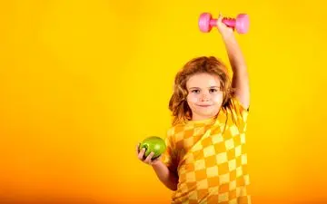 کودکان ورزشکار در معرض این مشکل هستند!