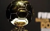 با اعلام فرانس فوتبال، توپ طلا امسال به هیچ بازیکنی اهدا نمی‌شود
