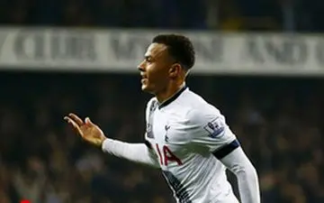 محرومیت 3 جلسه ای دله آلی از مسابقات اروپایی 