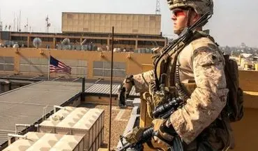 آمریکا نیروهای خود را در عراق حدود یک سوم کاهش می‌دهد
