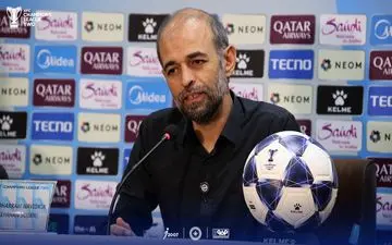 نویدکیا: بی‌دقتی در ضربات آخرعامل ناکامی ما در گلزنی بیشتر بود