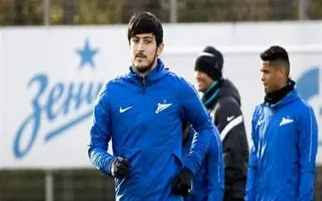 تداوم تمرینات انفرادی آزمون در اردوی دبی