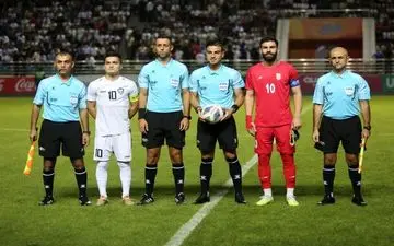 مقدماتی زیر ۲۳ سال آسیا| تساوی ایران و ازبکستان در نیمه نخست