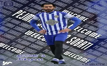 مهاجم سابق شهرداری آستارا به نیکاپارس پیوست+عکس

