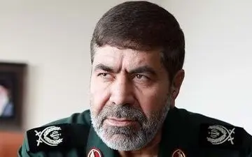 سخنگوی سپاه: محتوای نامه سردار غیب‌پرور به رئیس صداوسیما، موضع سپاه نیست 