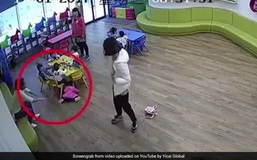 ویدئویی که خشم میلیون ها چینی را برانگیخت!