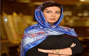 تصویری از پوشش متفاوت لیلا بلوکات همرا با متنی زیبا (عکس)