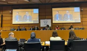 پیش‌نویس قطعنامه ضد ایرانی آمریکا و تروئیکای اروپا به شورای حکام آژانس ارائه شد