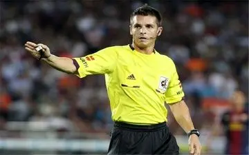 داور دیدار یوونتوس - پاری‌سن‌ژرمن مشخص شد