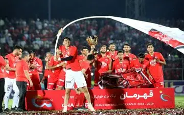 پیام تبریک رئیس فیفا به پرسپولیس