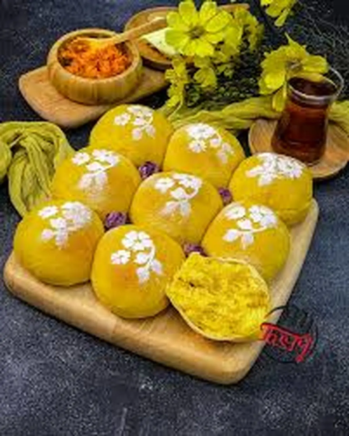 طرز تهیه نان هویج و گردو/ طعم و بافت بی نظیر را تجربه کنید 