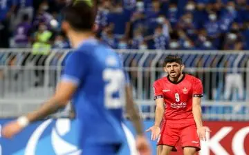 ذوالفقارنسب: بازیکنان پرسپولیس حدود ۵۰ درصد ضعیف‌تر از لیگ برتر بودند/ الهلال شایستگی این پیروزی را داشت 