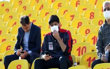 پرسپولیس منتظر رسیدن ITC مغانلو/ سازمان لیگ فوتبال ایران کارت بازی ترابی را صادر کرد
