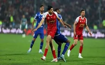 شکایت پرسپولیس از مربی استقلال