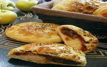 طرز تهیه  کلوچه سیب | برای دلبندتون حتما درست کنید!