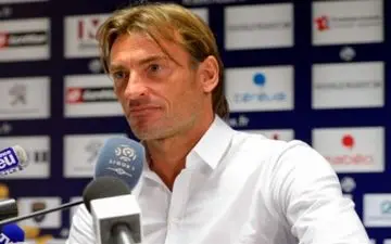 رنار: مقابل ایران در لحظات آخر مجازات شدیم