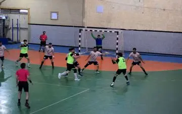 آغاز مسابقات هندبال قهرمانی جوانان باشگاه‌های کشور به میزبانی کرمانشاه