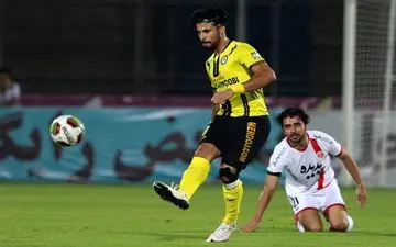  هفته هشتم لیگ برتر فوتبال /  توقف پدیده لیگ مقابل پدیده 