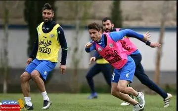 خبری خوشحال کننده برای استقلالی ها