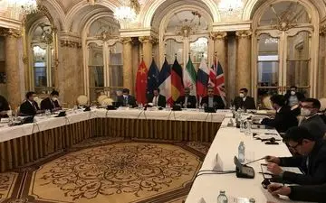 تشکیل جلسه کارگروه کارشناسی سوم در هتل محل مذاکرات وین