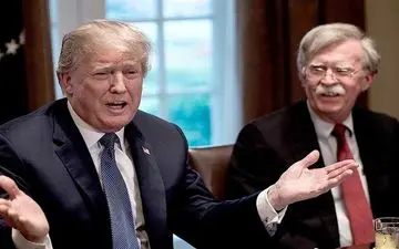 ترامپ اسامی گزینه‌های جانشینی بولتون را اعلام کرد