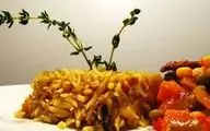 تا حالا برای دلبندت پاستا برنجی درست کردی؟
