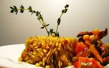 تا حالا برای دلبندت پاستا برنجی درست کردی؟