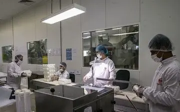 کرمانشاه جز پنج استان اول کشور در تولید مواد اولیه دارویی است