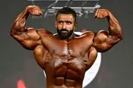 زمان پخش مستر المپیا ۲۰۲۵؛ ۲۰ رقیب هادی چوپان را ببینید!