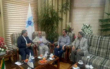 برگزاری جلسه هم‌اندیشی بسیج رسانه استان کرمانشاه با دانشگاه آزاد اسلامی 