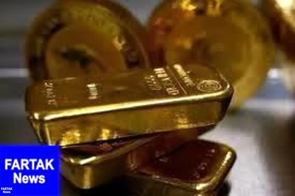  قیمت جهانی طلا (۹۸/۱۲/۱۱)