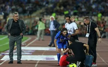 خروج یک بازیکن دیگر از لیست برانکو/درگیری که ختم به خیر نشد!