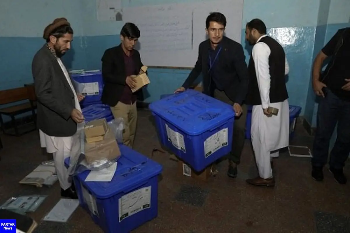 وزرای کشور و دفاع افغانستان انتخابات امروز را موفقیت‌آمیز خواندند