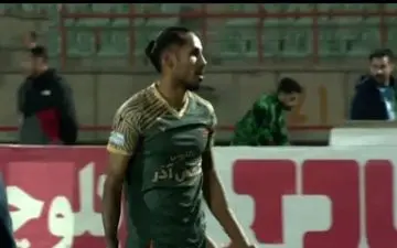 گل اول شمس‌ آذر به خیبر + ویدئو