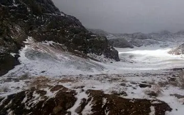 زن و مرد گمشده در ارتفاعات دنا پیدا شدند