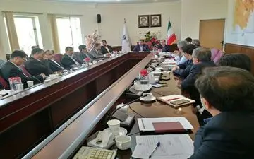 برگزاری نشست بررسی چگونگی تولید قطعات خودرو در کرمانشاه
