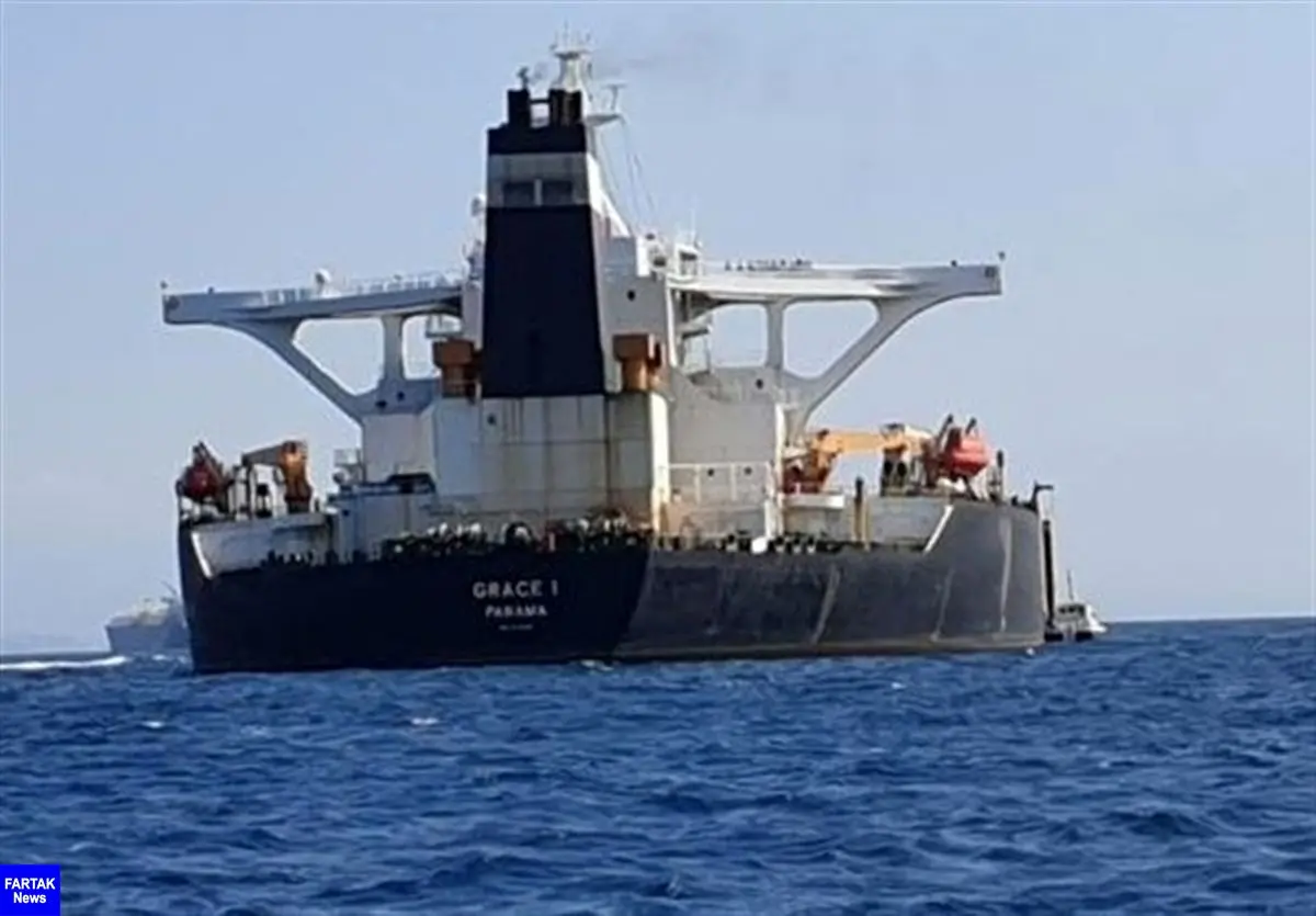  آخرین وضعیت نفتکش گریس-۱؛ آیا نفتکش حامل نفت ایران آزاد شده است؟ 