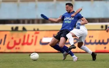 خبر بد برای ساپینتو؛ مهاجم استقلال سه هفته دور از میادین