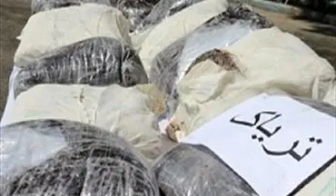 ‍ بیش از ۸۳ کیلوگرم مواد مخدر در کرمانشاه کشف شد
