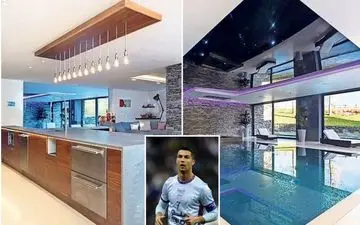 مبلغ تعیین شد؛ چه کسی خریدار عمارت رونالدو است؟