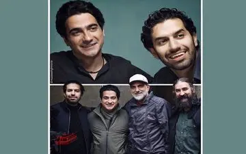  موسیقی فیلم مولانا و شمس را شجریان و پورناظری روایت می‌کنند