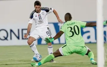  بهترین بازیکن ورزشگاه آزادی 5تایی شد(عکس)