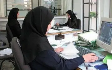 همسان­ سازی حقوق و مزایای کارمندان قرارداد کار معین با کارمندان پیمانی
